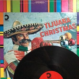 Tijuana Christmas Vinyl Lp